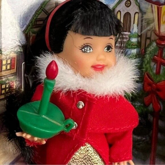 Vintage Barbie Kelly Club Caroling Lorena Doll No. 55644 NRFB 2 - Picture 7 of 11